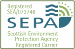 Sepa registered carrier logo